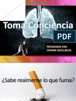 Toma Conciencia