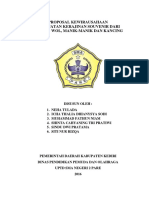 Proposal Kewirausahaan Kerajinan 1 X-Mia 5