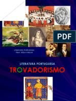 Trovadorismo a Ars Amatoria Medieval