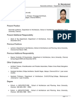Present Position: Dr. Meenakumari