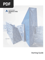 Advance Steel 2019 Getting Started Guide Metric En