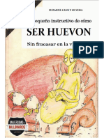 Res-El Pequeño Instructivo de Cómo Ser Huevón Sin Fracasar en La Vida