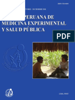 REVISTA PERUANA DE MEDICINA EXPERIMENTAL Y SALUD PÚBLICA