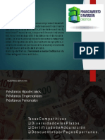 Presentacion Fincre PDF