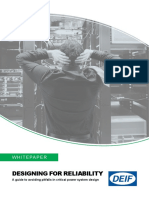 White Paper - Critical Power - System Design