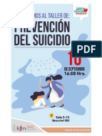 r3 Taller Prevencio 769 N Suicidio