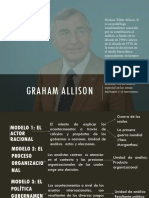 Graham Allison - La Escencia de La Decisión