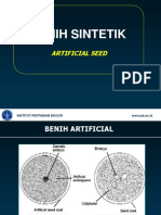 Artificial Seed PDF