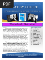 Great by Choice - Collins.ebs