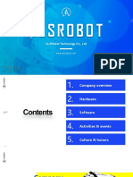 ALSRobot Introduction 2019