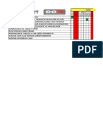 Carta Gantt Cajas Tortugas