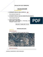 Ejemplo Cálculo de Flete Terrestre