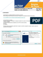 Microsoft PowerPoint - BP14-001 R3 Catálogo Eletrônico de Peças LS Tractor - PPT (Modo de Compatibilidade)