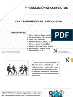  Fundamentos de La Negociación