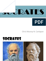Socrates: Chris Mooray N. Canlapan
