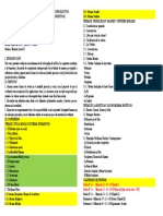 Contenidos 2° Semestre Tercero Electivo 2019