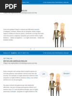 Alfabeto e Pronuncia em Inglês