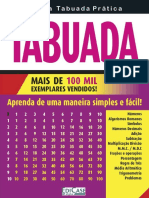 Guia Tabuada Prática - Tabuada - 28 Abril 2019 PDF