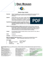 Fisa Tehnica Adeziv Superglue 20g Zwaluw 5001374 PDF