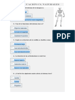 Prueba de Cs.naturales 4