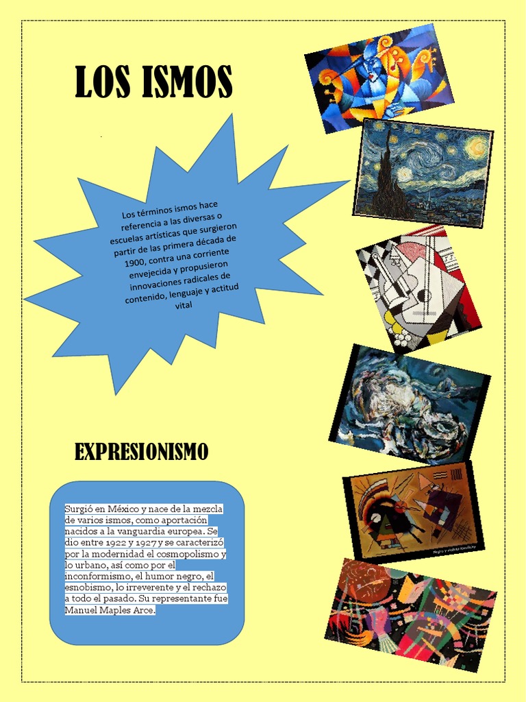 Ismos | PDF