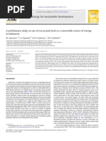 Energy For Sustainable Development: M. Syamsiro, H. Saptoadi, B.H. Tambunan, N.A. Pambudi