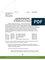 Summary Suspension Order-Nova Farms