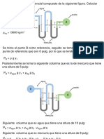 6.3 Ejemplo de Presión