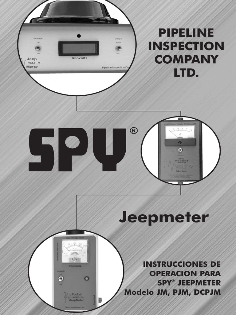 Jeet Meter | PDF | Medición | Fuerza