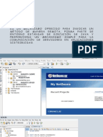 Rmi - Netbeans Ejercicio 2