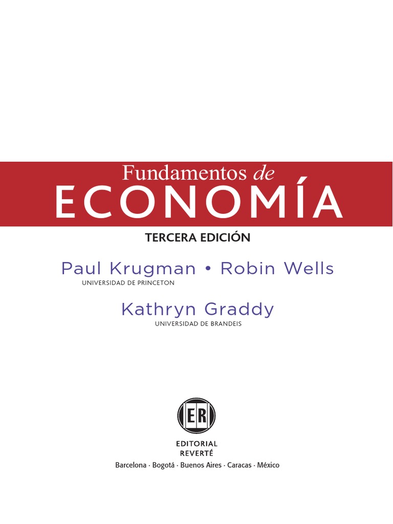 Fundamentos de Economía | PDF | Monopolio | Oferta y demanda