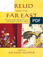 Akhtar Salman 2009 Freud and The Far East - Psychoanalytic Perspectives On The People and Culture of China Japan and Ko PDF