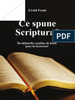 Ce Spune Scriptura_manuscris