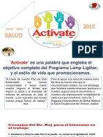 Presentacion Activate Nueva 2015