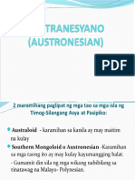 Austronesian