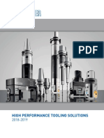 Big Kaiser High Performance Tooling Solutions 2018-2019