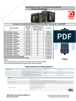 Lista de Precios CHINT NEXT Otros