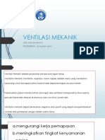 Ventilasi Mekanik Dt