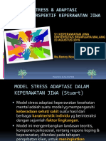 Ns. REVA :stress Adaptasi