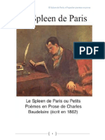 Charles Beaudelaire Spleen en Paris.pdf
