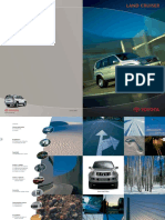 Catalogo Land Cruiser PDF