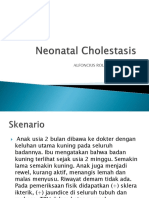 Neonatal Cholestasis Roland