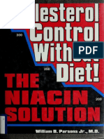 William B. Parsons Jr. - Cholesterol Control Without Diet! - The Niacin Solution-Lilac Press (2003)