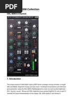 SSL4000 E-Channel Manual