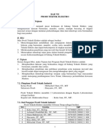 Teknik Pengaturan PDF