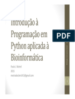 PyBio PDF