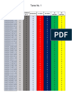 Tarea No. 1 Tabla de Verdad