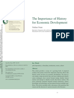 Nunn-The importance of History for Economic Development-2009 (1).pdf