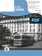 More Than One Hundred Years of Improvements in Living Standards: The Case of Colombia