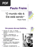 Pedagogia da autonomia 